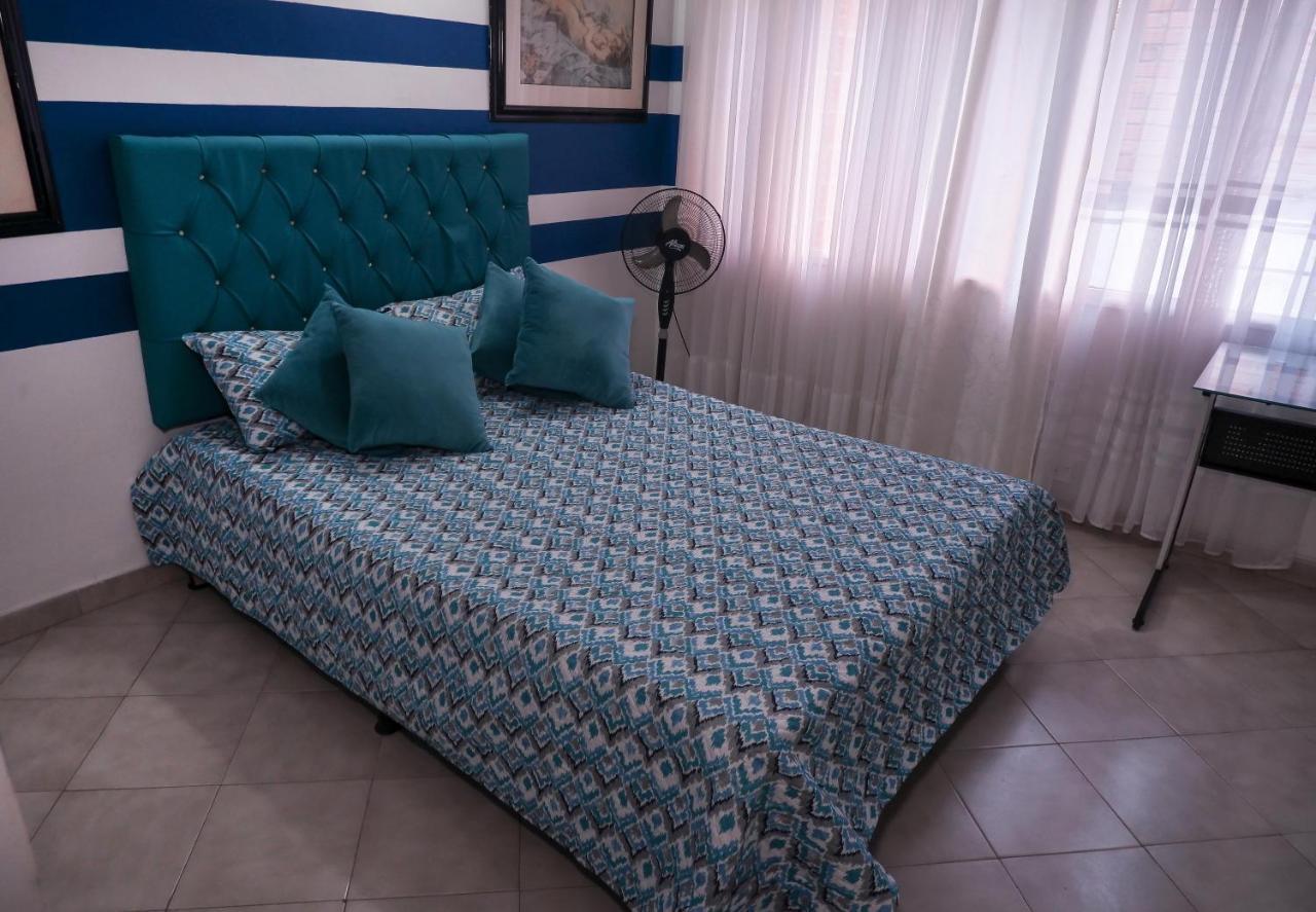 Casa La Palma Habitacion Cielo Medellín Dış mekan fotoğraf