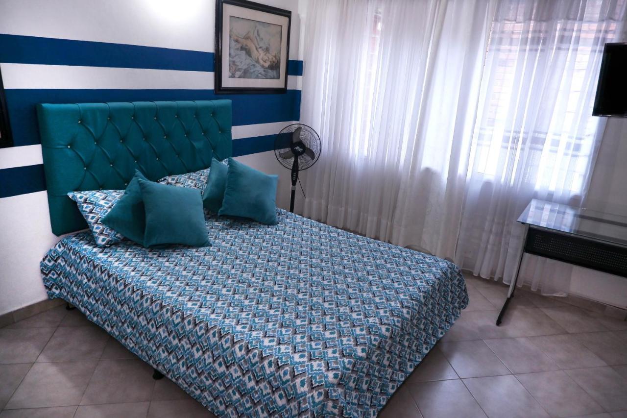 Casa La Palma Habitacion Cielo Medellín Dış mekan fotoğraf
