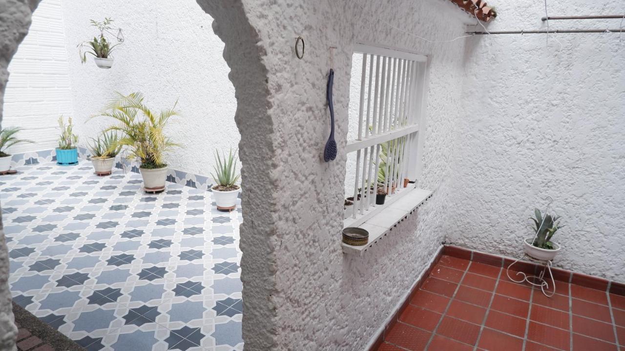 Casa La Palma Habitacion Cielo Medellín Dış mekan fotoğraf