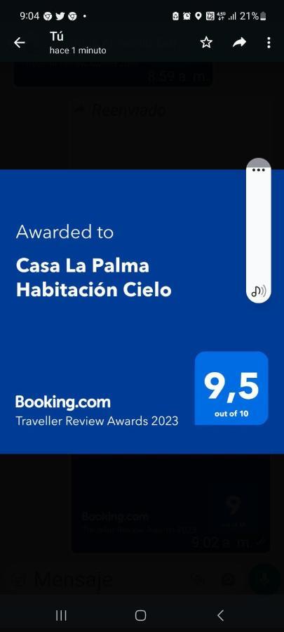 Casa La Palma Habitacion Cielo Medellín Oda fotoğraf